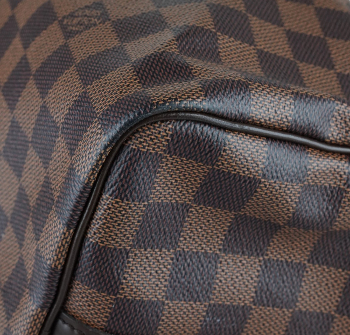 Speedy 30 Damier Bandouliere