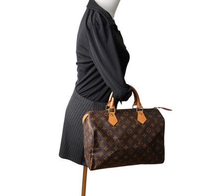 Speedy 30 Monogram