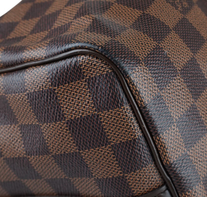 Speedy 30 Damier Bandouliere
