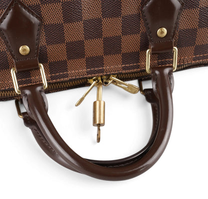 Speedy 30 Damier Bandouliere