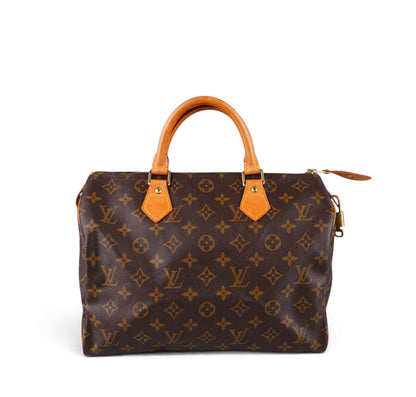 Speedy 30 Monogram