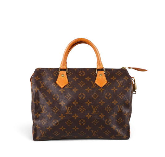 Speedy 30 Monogram