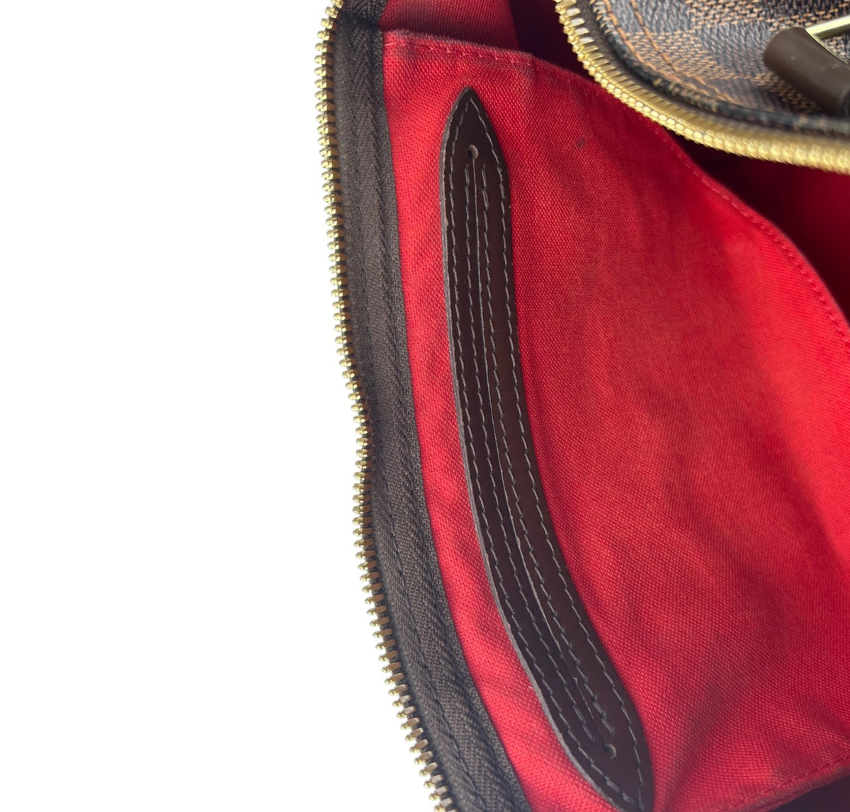 Speedy 30 Damier Bandouliere