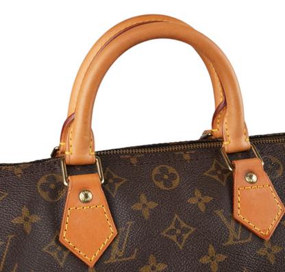 Speedy 30 Monogram
