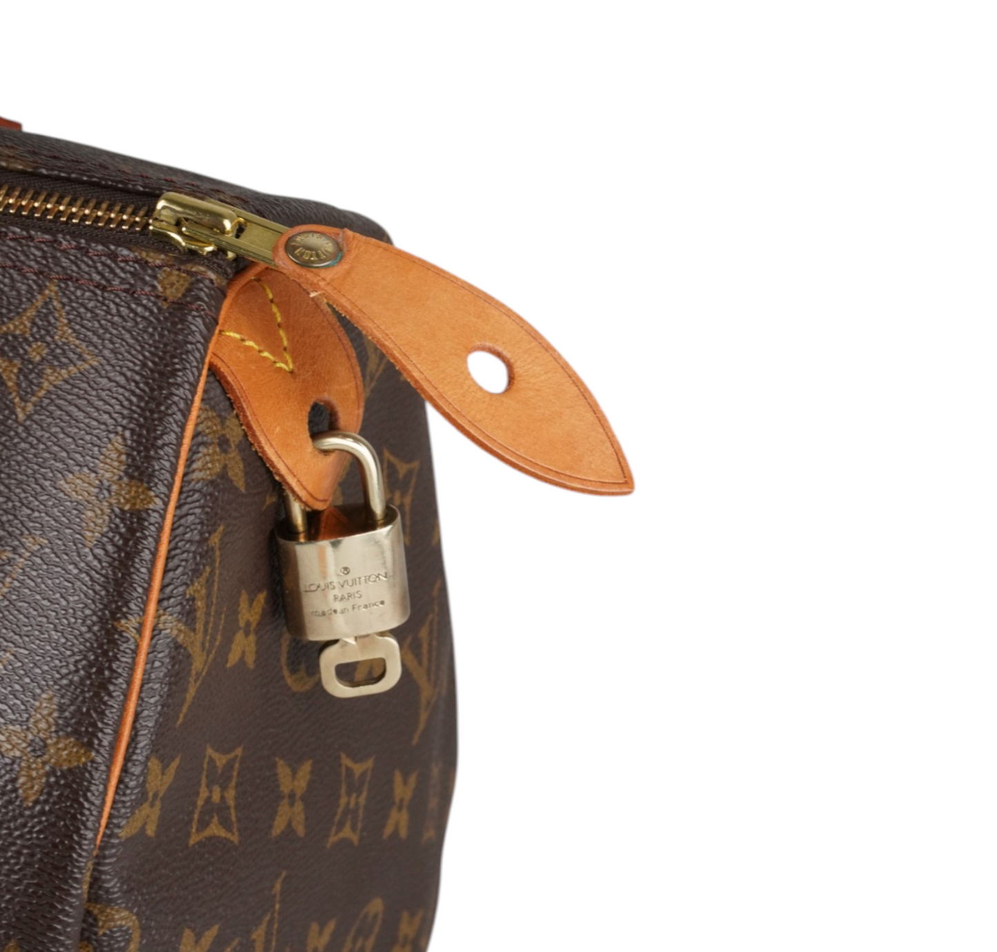 Speedy 30 Monogram