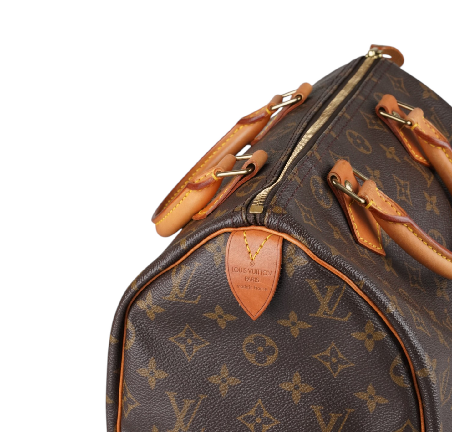 Speedy 30 Monogram