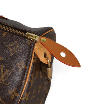 Speedy 30 Monogram