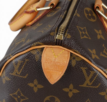 Speedy 30 Monogram