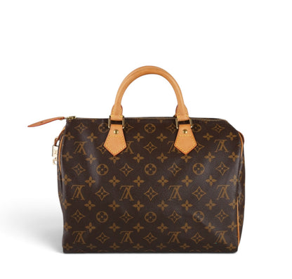 Speedy 30 Monogram