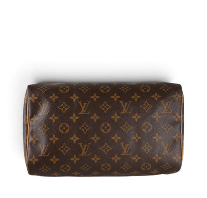 Speedy 30 Monogram