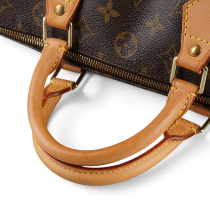 Speedy 30 Monogram