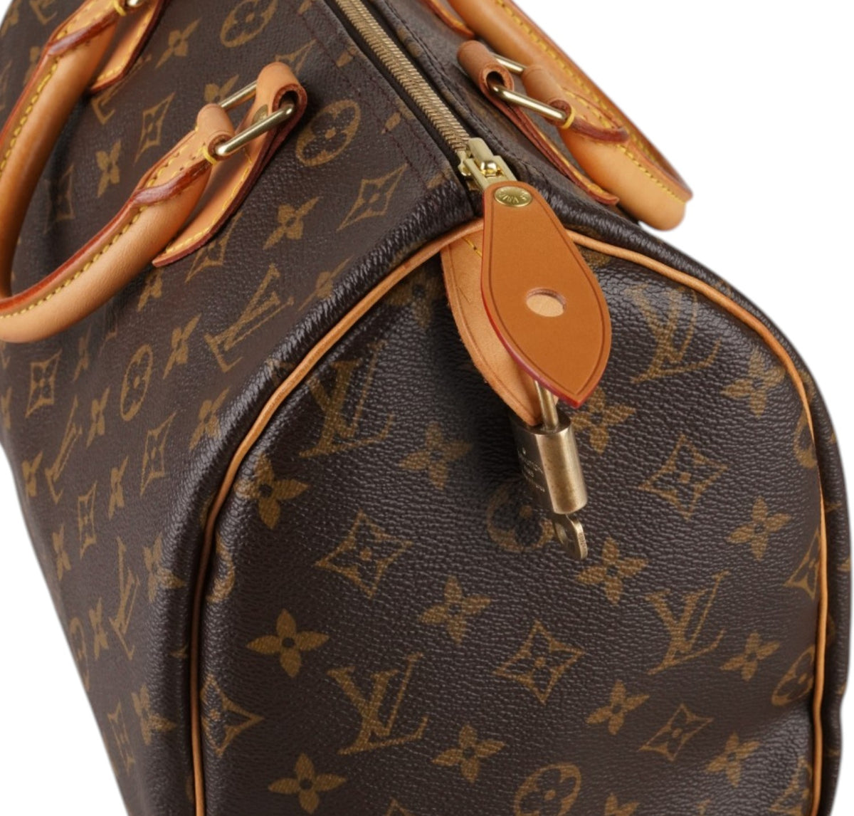 Speedy 30 Monogram