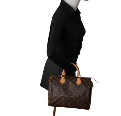 Speedy 30 Monogram