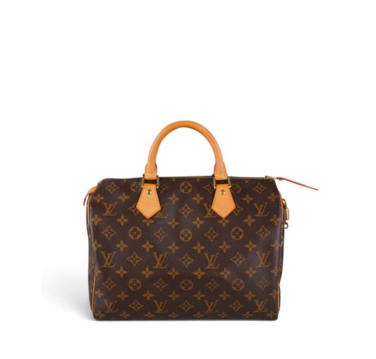Speedy 30 Monogram