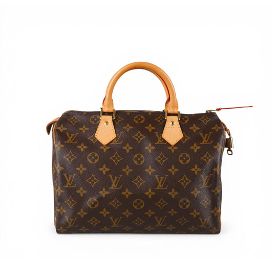 Speedy 30 Monogram