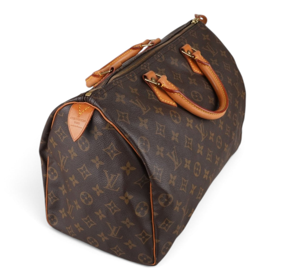 Speedy 35 Monogram