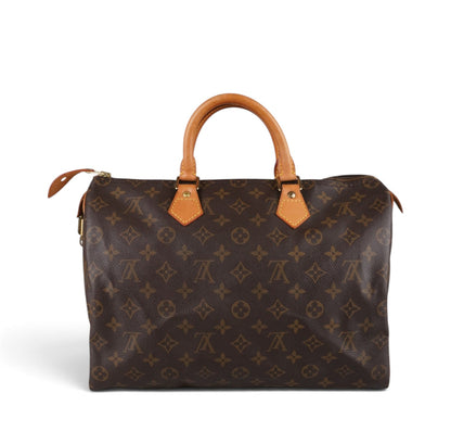 Speedy 35 Monogram
