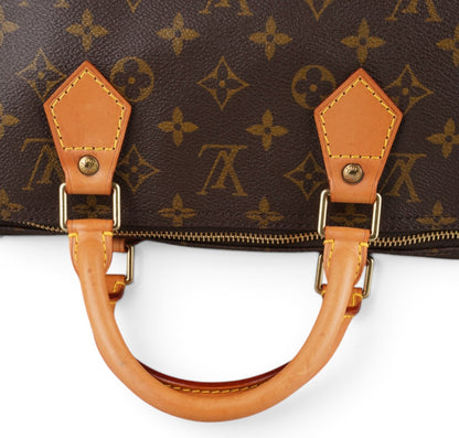 Speedy 35 Monogram