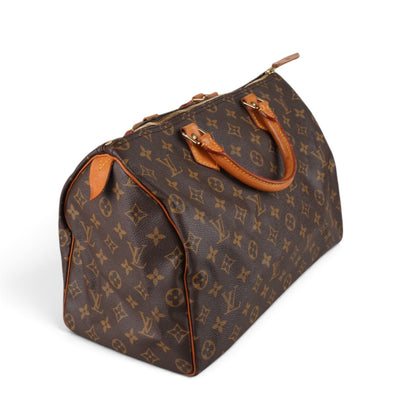 Speedy 35 Monogram