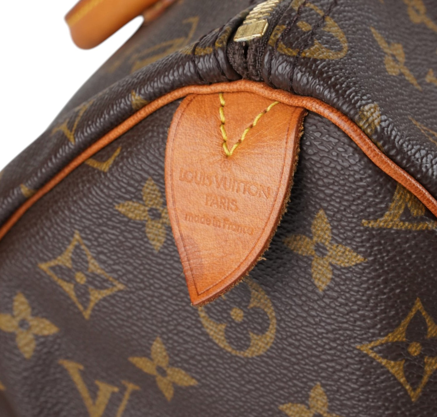 Speedy 35 Monogram
