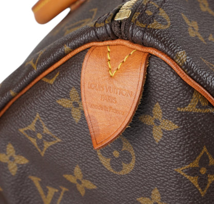 Speedy 35 Monogram