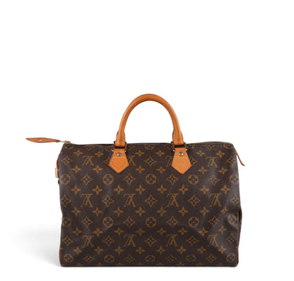 Speedy 35 Monogram