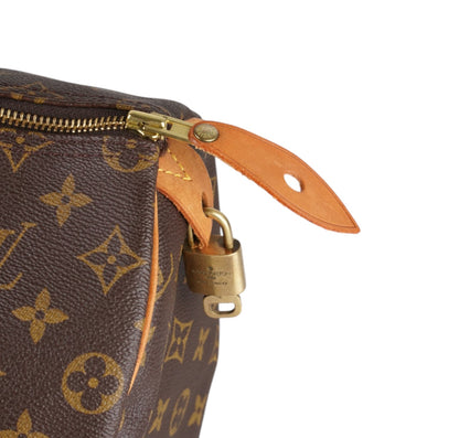 Speedy 35 Monogram