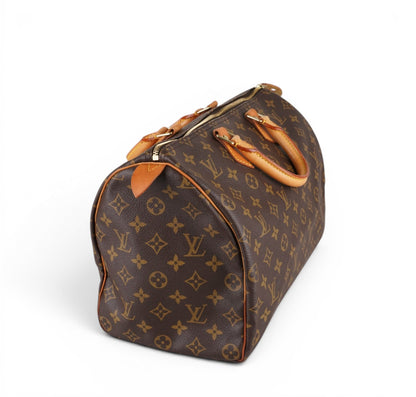 Speedy 35 Monogram