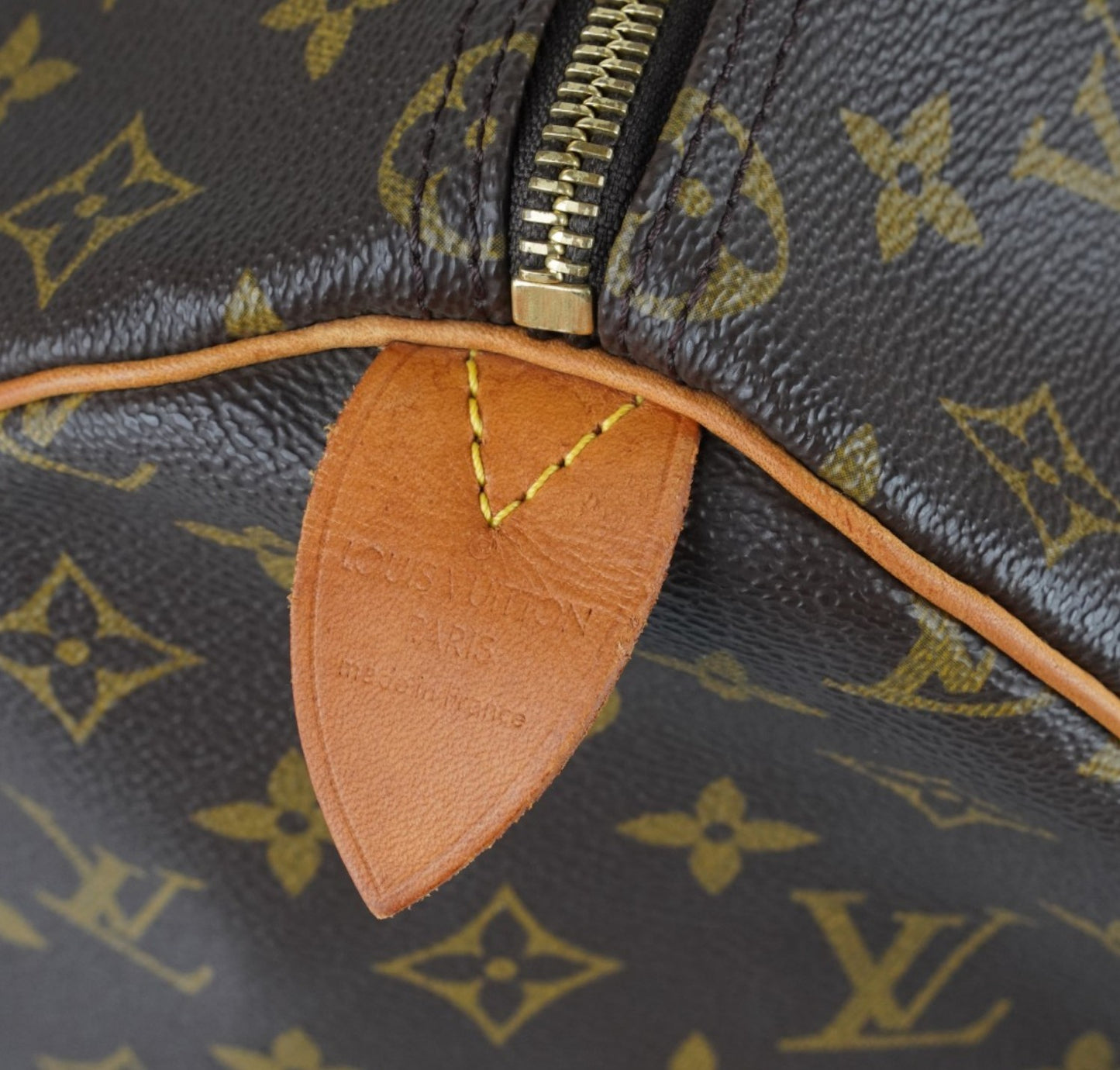 Speedy 35 Monogram