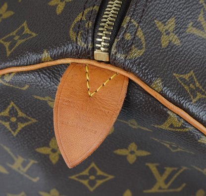 Speedy 35 Monogram