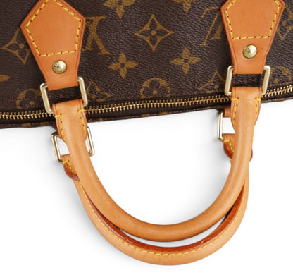 Speedy 35 Monogram