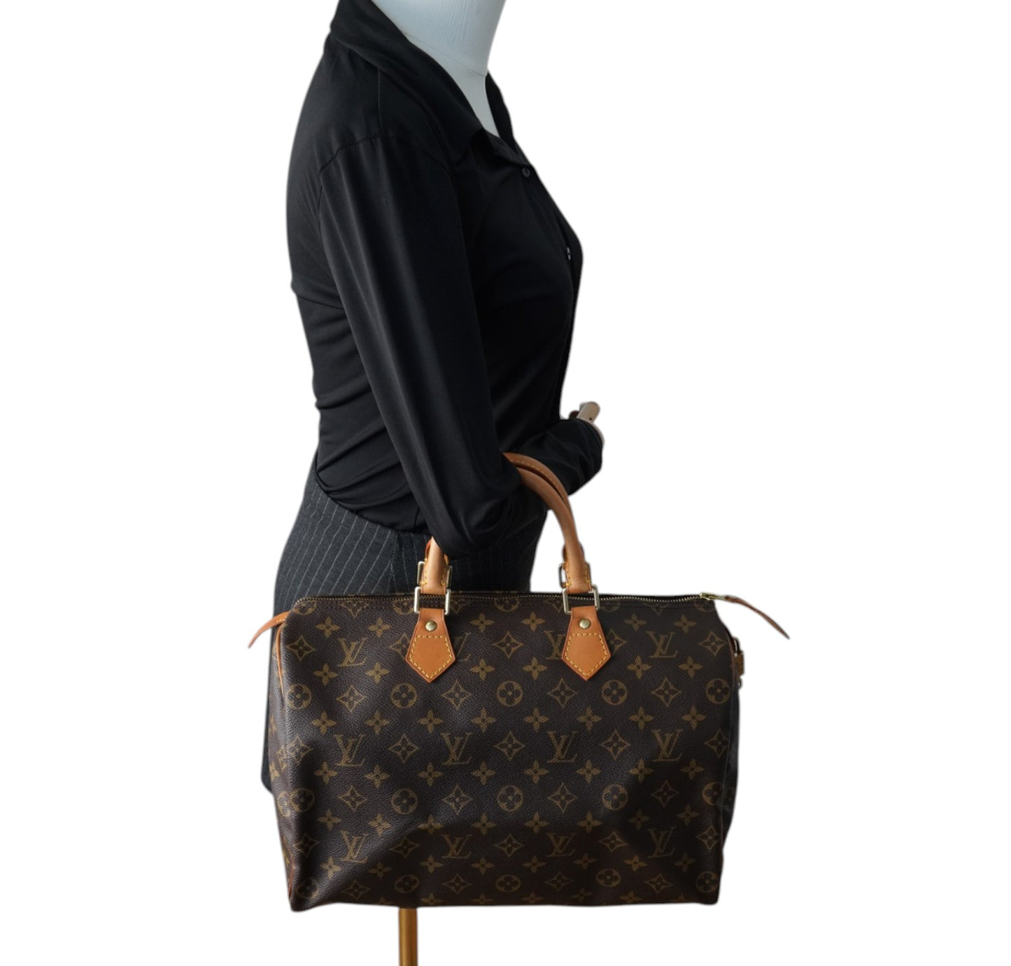 Speedy 35 Monogram