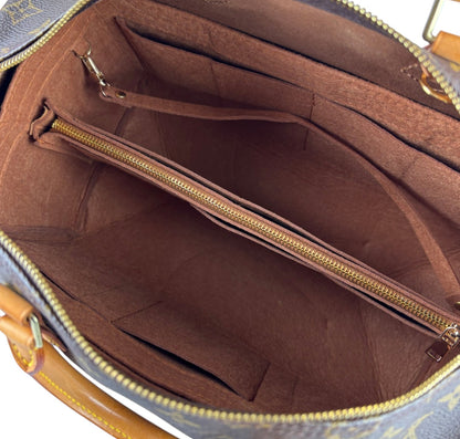 Speedy 35 Monogram