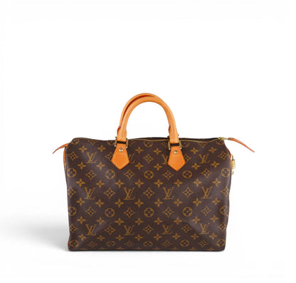 Speedy 35 Monogram