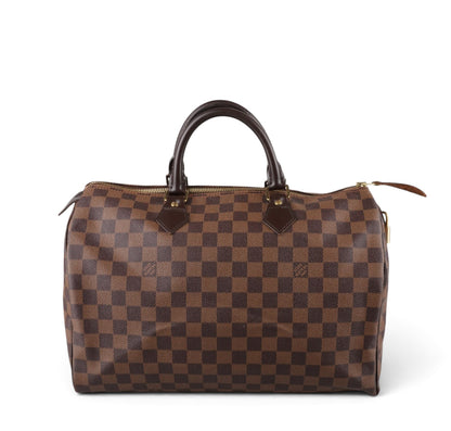 Speedy 35 Damier Ébène