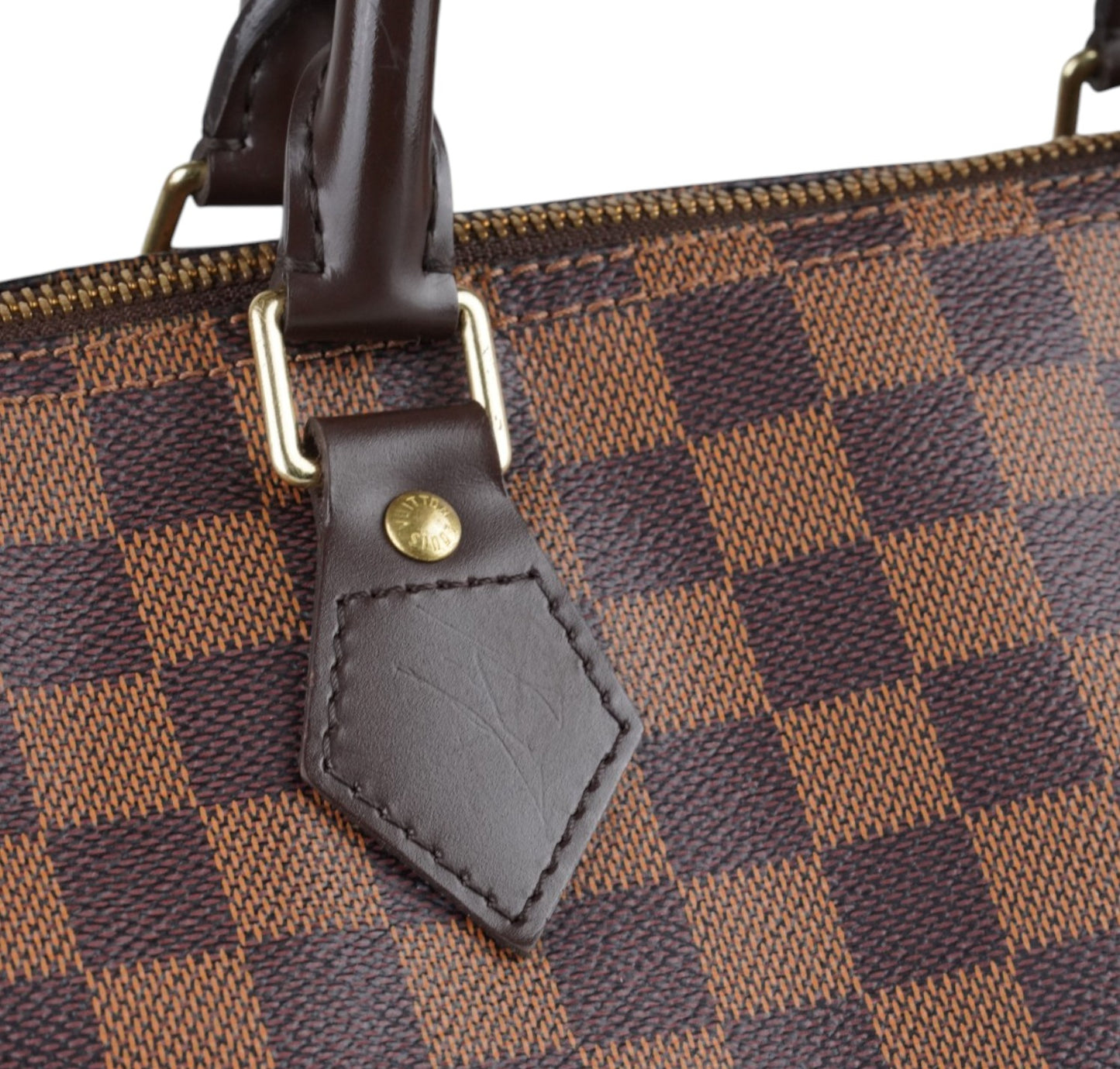 Speedy 35 Damier Ébène