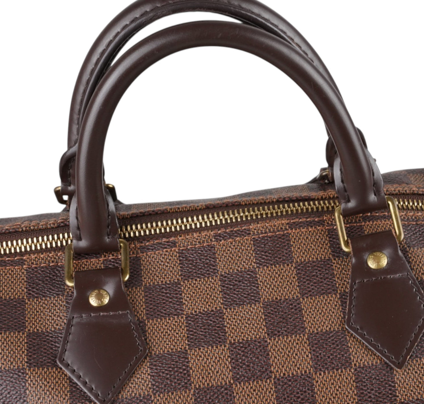 Speedy 35 Damier Ébène