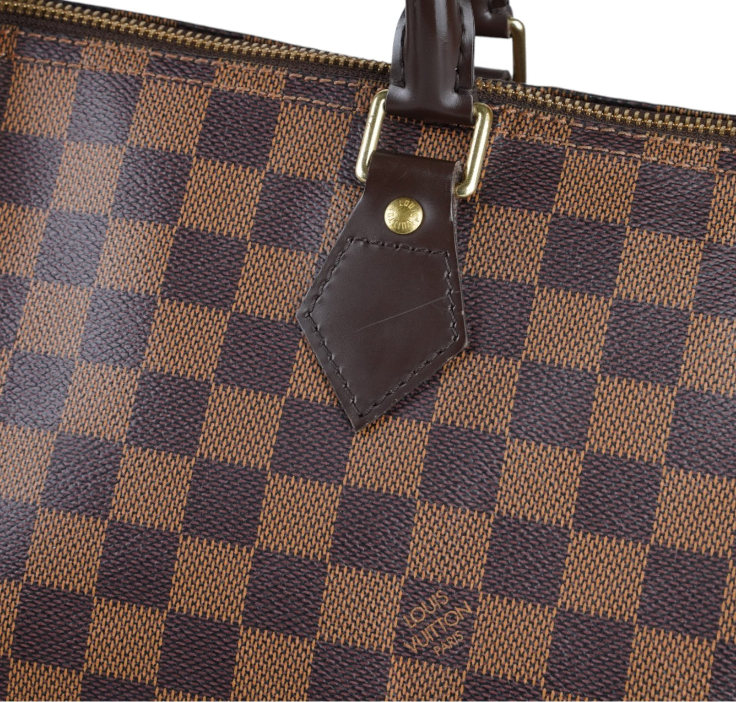 Speedy 35 Damier Ébène