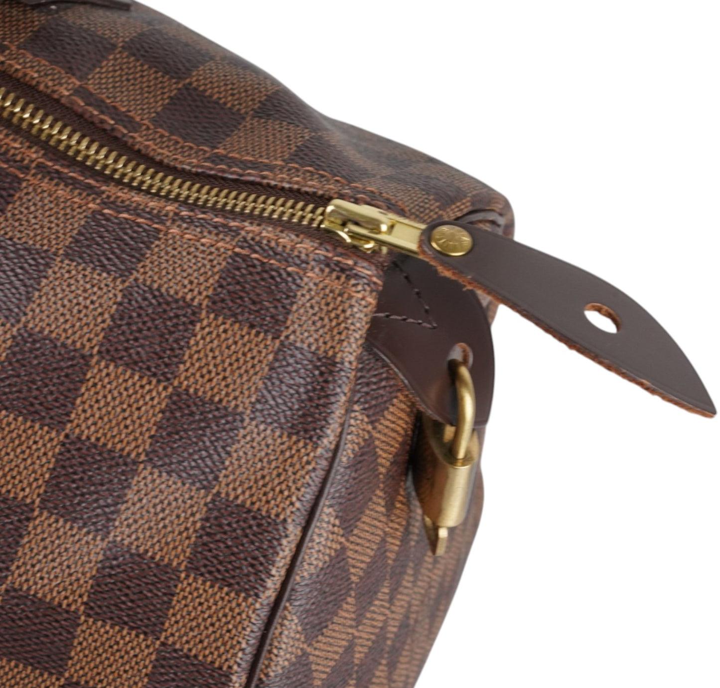 Speedy 35 Damier Ébène