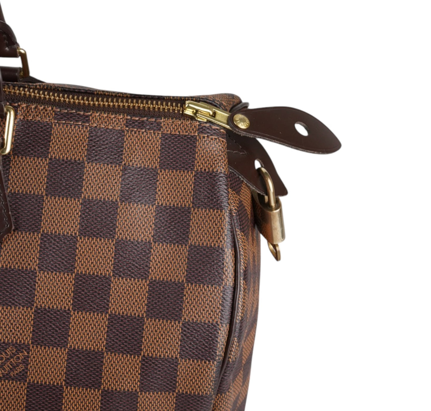 Speedy 35 Damier Ébène