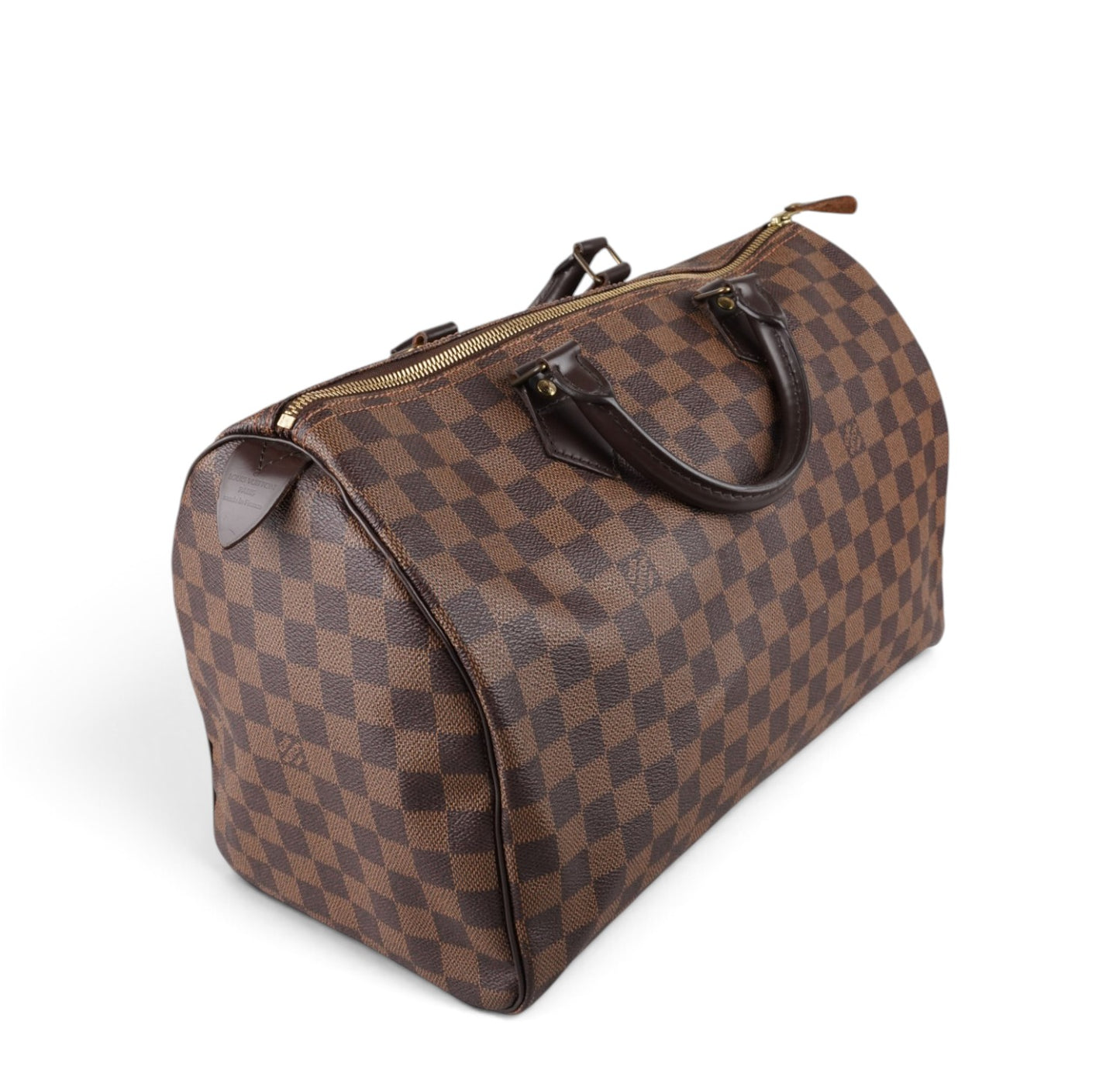 Speedy 35 Damier Ébène