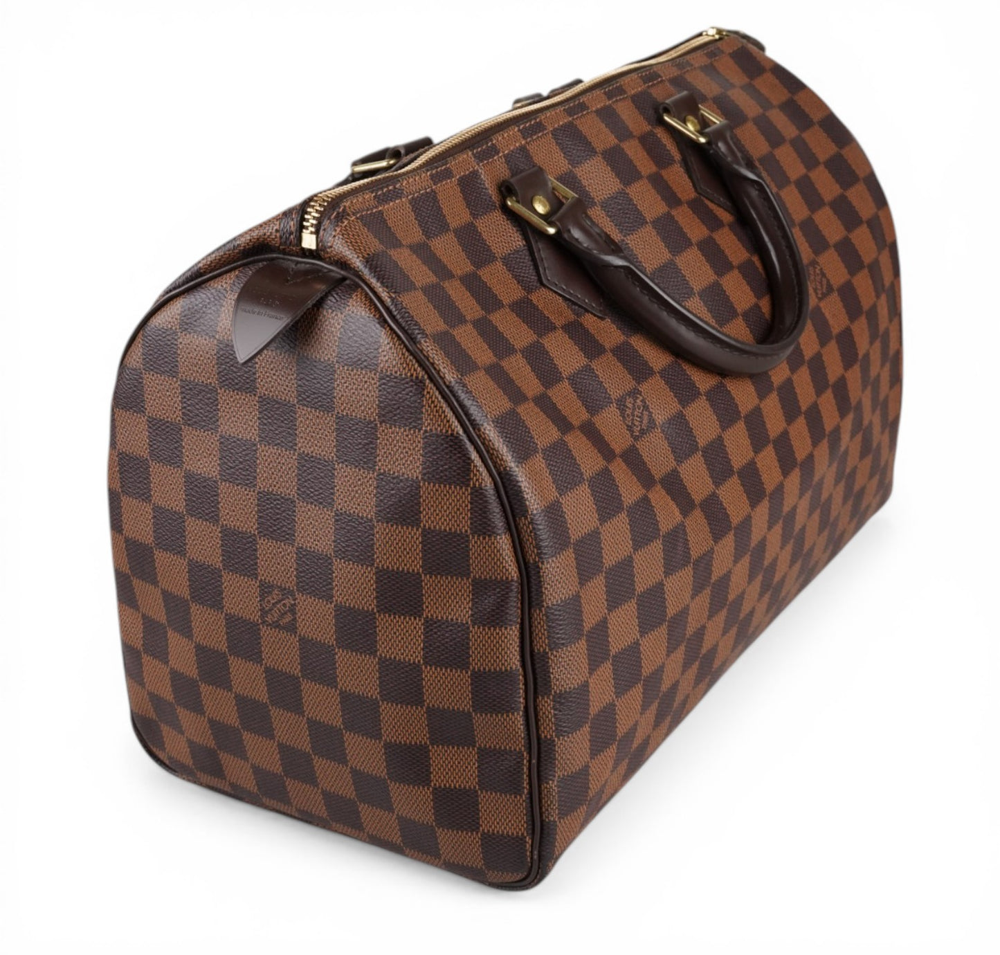 Speedy 35 Damier Ébène