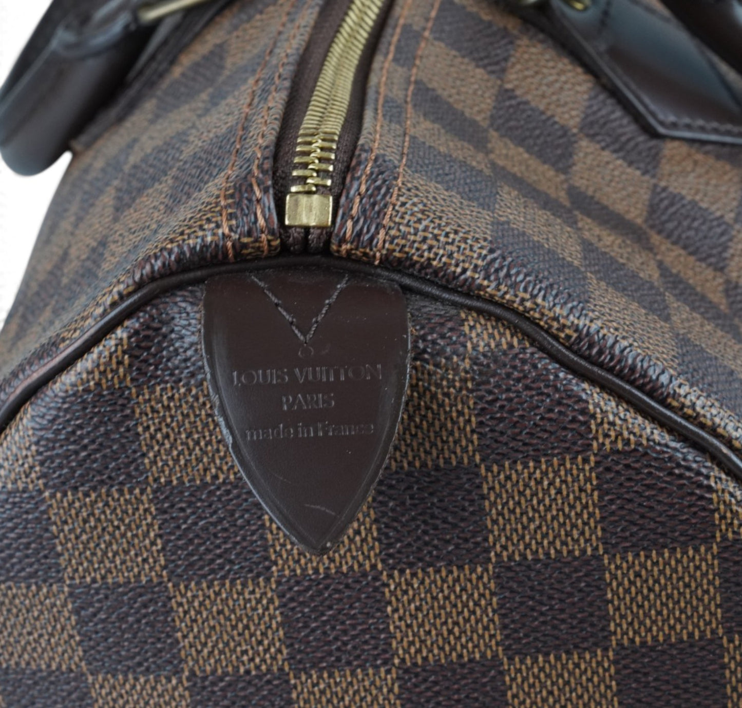 Speedy 35 Damier Ébène