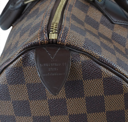 Speedy 35 Damier Ébène