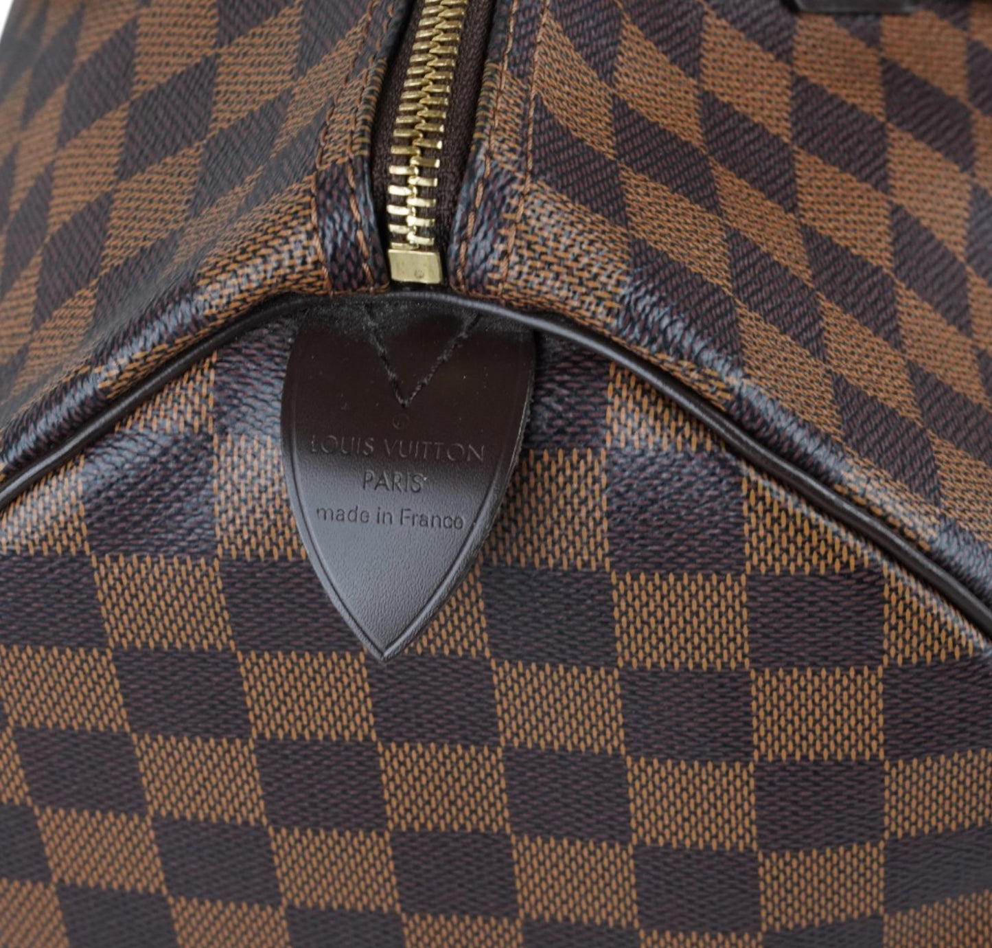 Speedy 35 Damier Ébène