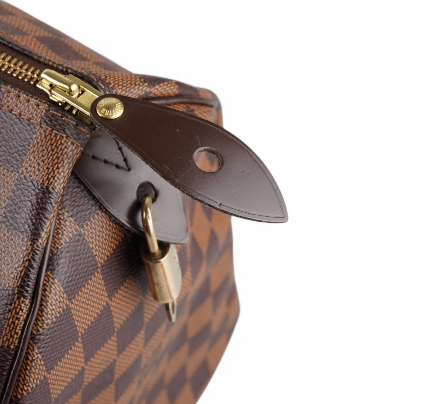 Speedy 35 Damier Ébène