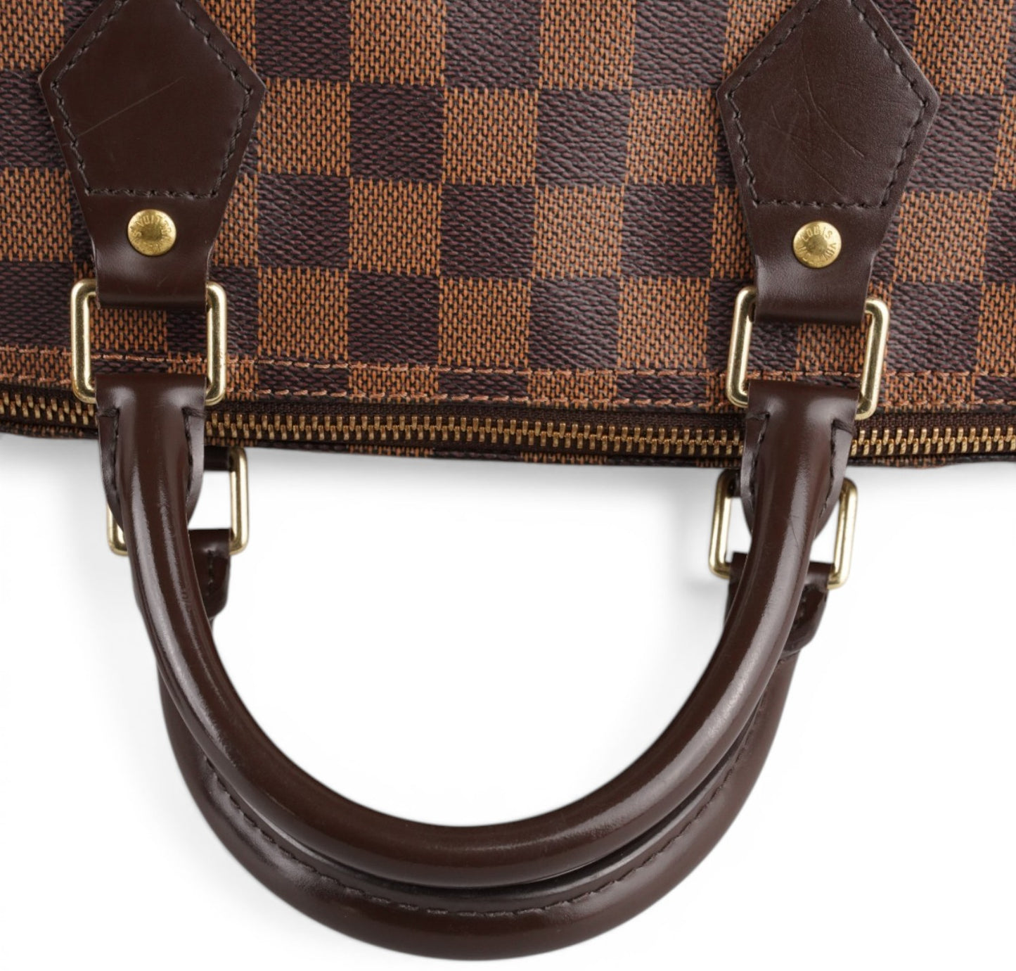 Speedy 35 Damier Ébène