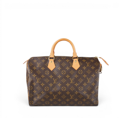 Speedy 35 Monogram