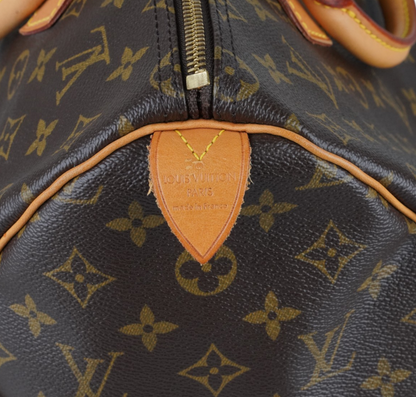 Speedy 35 Monogram