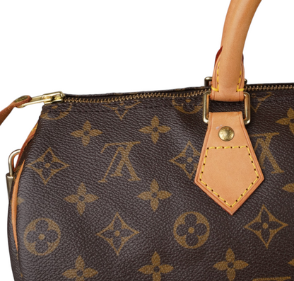 Speedy 35 Monogram